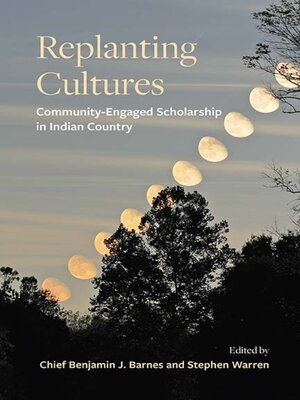 cover image of Replanting Cultures